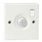 Infra-red light switch